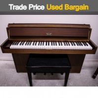 Used Eavestaff Mahogany Compact Upright Piano Trade Price Bargain (SN:06055) Used Eavestaff Mahogany Compact Upright Piano Trade Price Bargain (SN:06055)